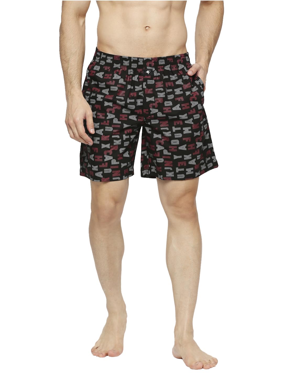 frenchie Men's Cotton Relaxed Fit Boxers-picture-11