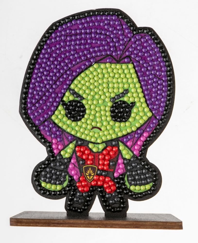 Crystal Art Gamora Buddy Kit (Marvel)