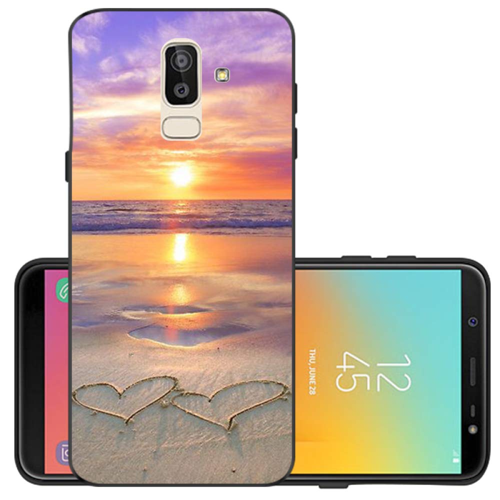 YYSJKSoft Tpu For Fundas Samsung Galaxy J8 2018 Case Silicone Sfor Capa Samsung J8 J 8 2018 J810 Phone Cases For Sm J810F Back Cover,HYX,Samsung J8 2018 J810