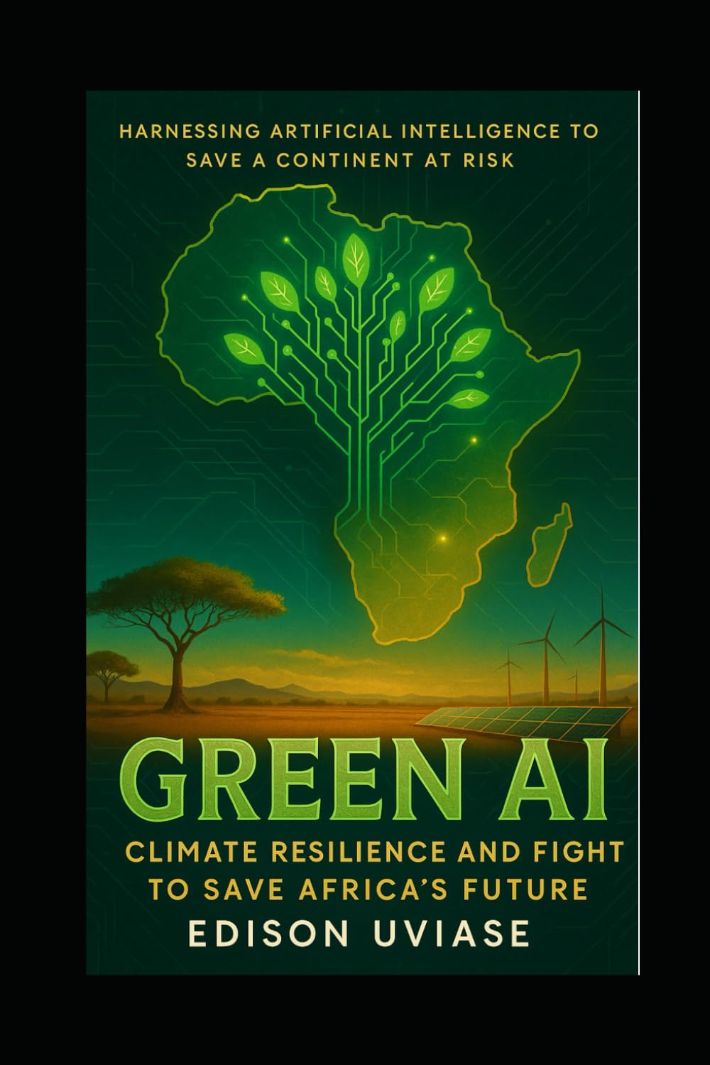 GREEN AI: Climate Resilience and the Fight to Save Africa’s Future