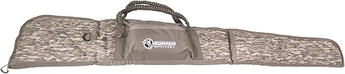 Cupped Waterfowl Estuche para pistola flotante, funda de escopeta flotante de camuflaje suave resistente