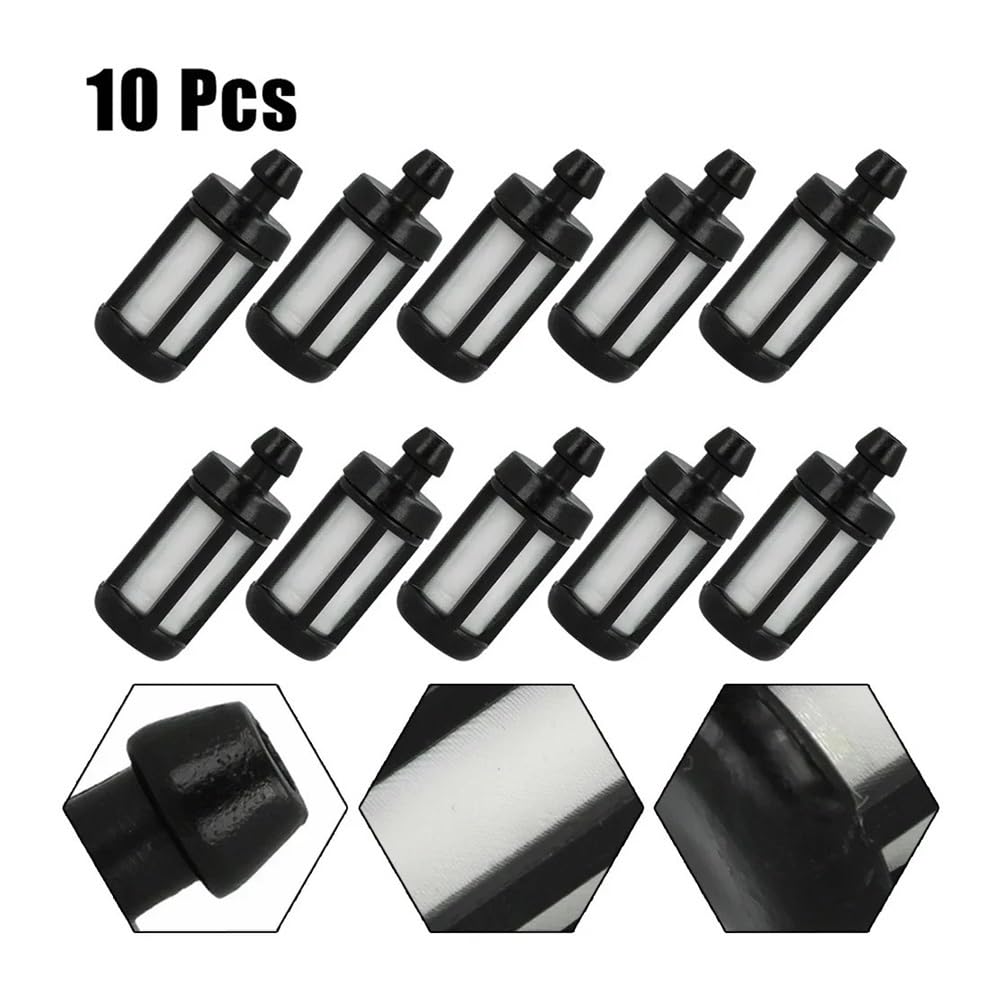 Ajuste for Accesorios de jardín, Filtro de Combustible, Piezas de cortacésped, Herramienta de Gasolina for Usar reemplazo