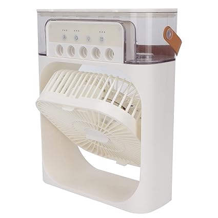 OROOBA Cooler, Cooler Humidifier Detachable for Travel for Office for Home