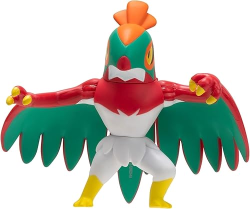 Miniatura 5 de Pokemon - Figuras - Paquete de 10 - Estilo 1