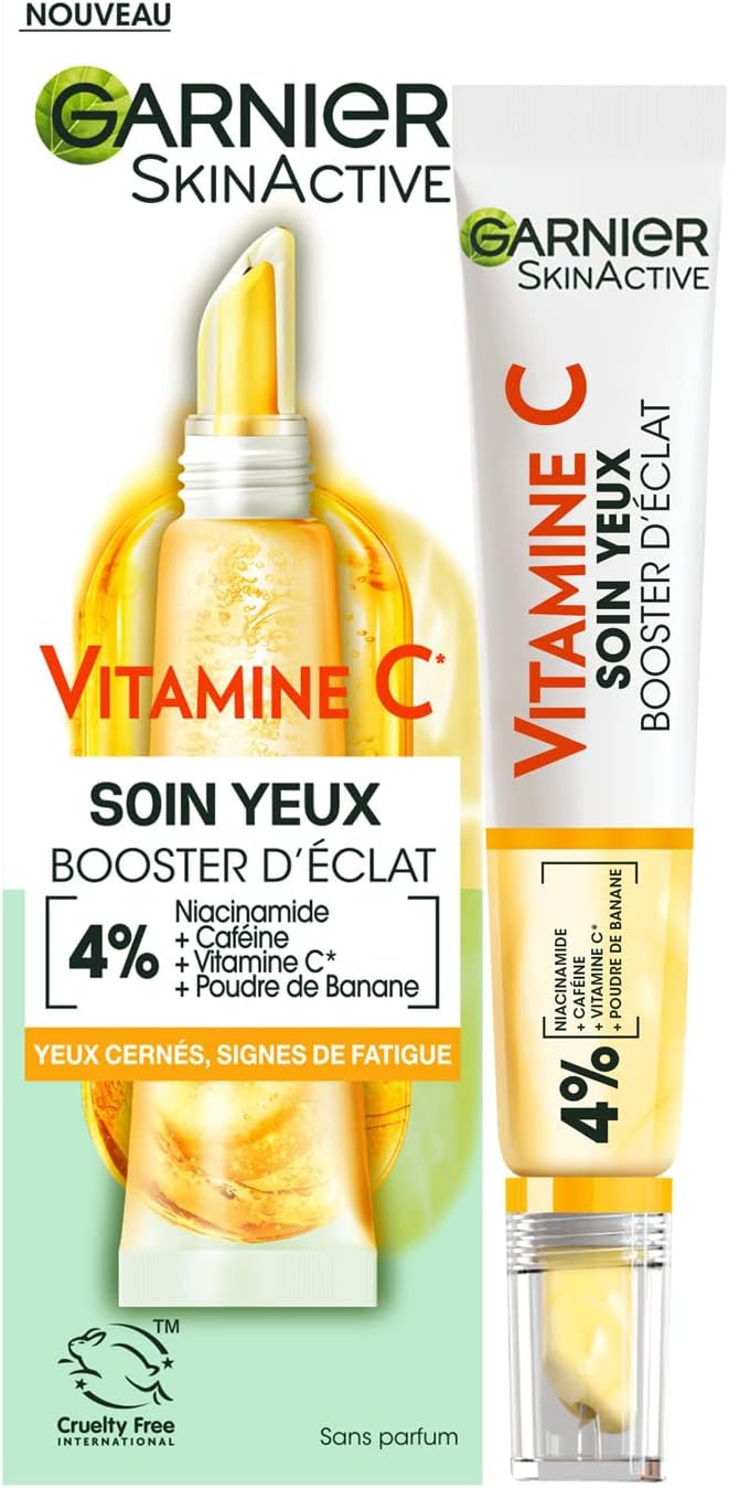 Soin Yeux Booster d'Éclat Garnier SkinActive