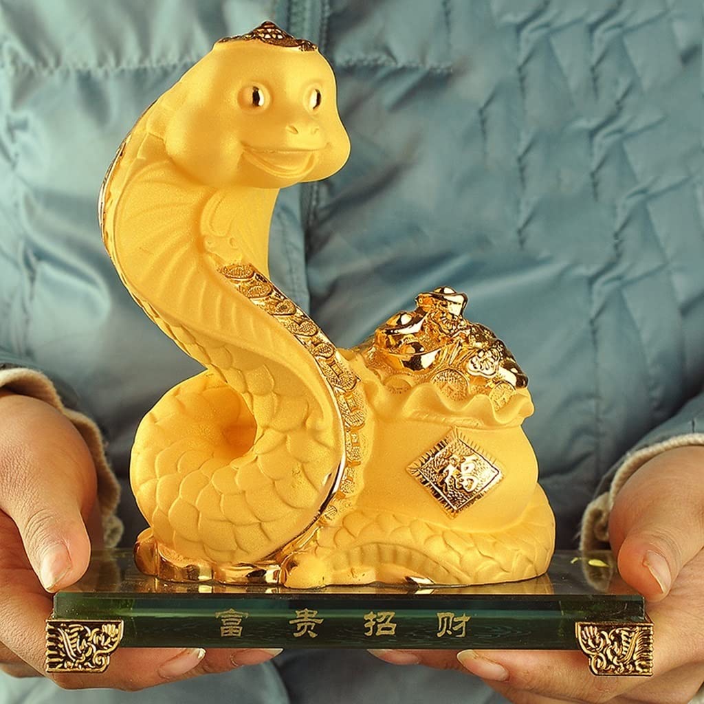 Estatua De Buda para Interiores Signos del Zodiaco Feng Shui Jewelry Resin Las Figuras coleccionables decoran la Suerte y la Fortuna for su hogar u Oficina Estatua De Buda Meditando