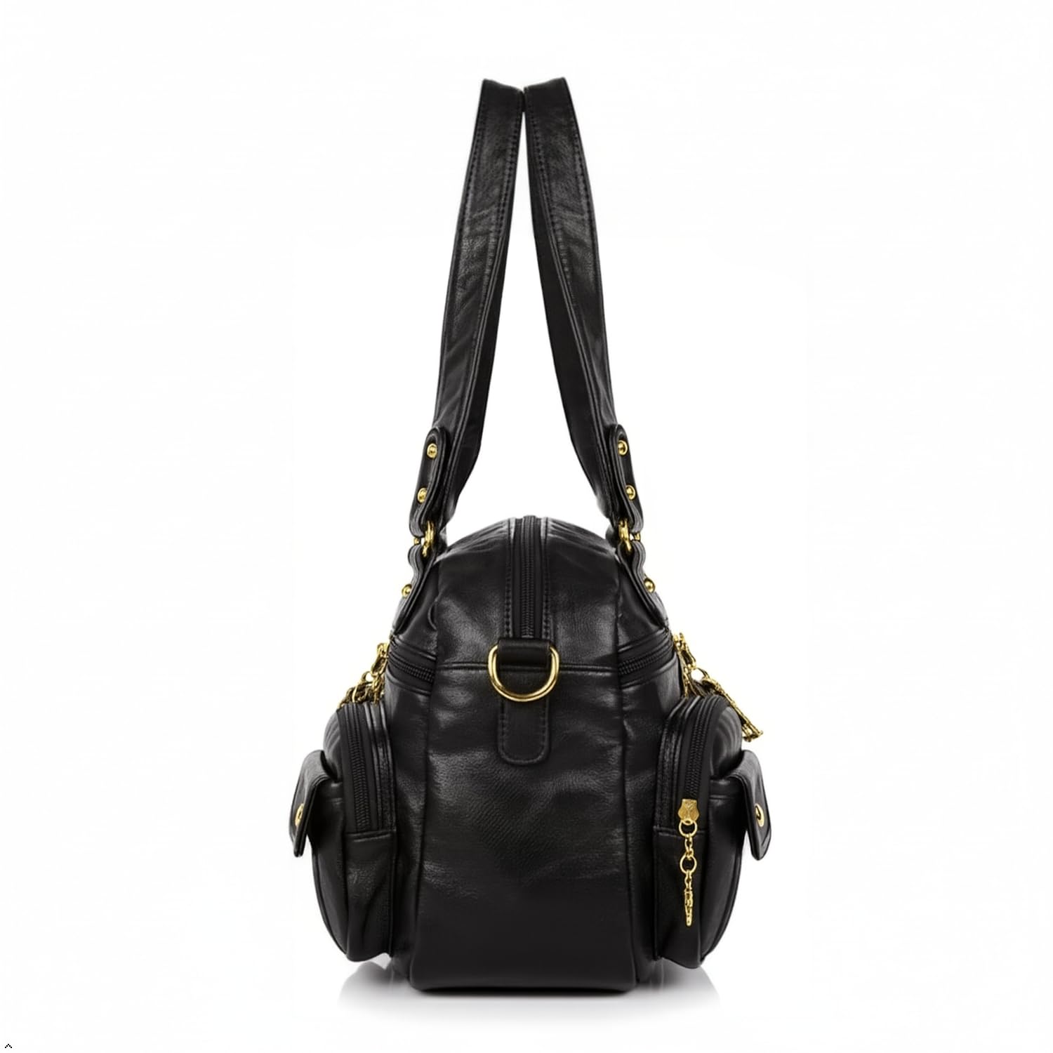Nuova moda Borse a tracolla da donna a tracolla multitasche vintage da donna