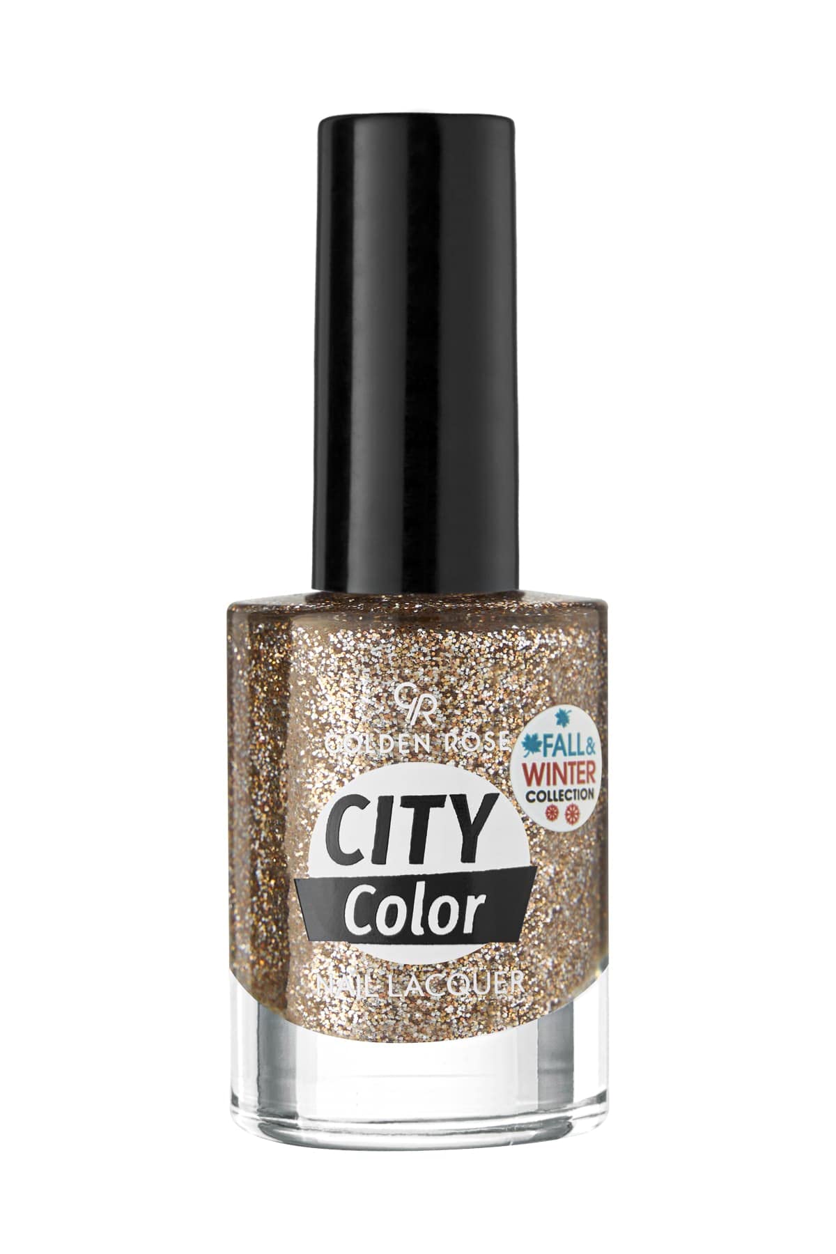 Golden Rose GR CITY COLOR FALL&WINTER COLLEC.GLITTER NO:302