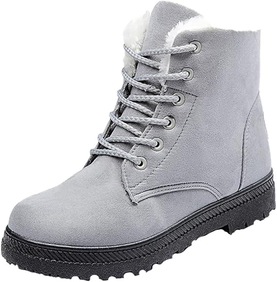 Amazon Co Jp スノーブーツ ショットブーツ レディーズ 冬用ブーツ 防寒 アウトドア 滑り止め 裏ボア加工 保暖 暖かい 美脚 ブーツ 秋冬 通気 通学 通勤 柔らかい 雪対応防寒 保温 綿靴 カジュアル 女性用 シューズ バッグ
