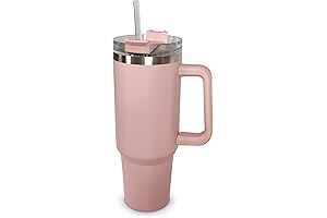 Stanley Rose Gold Tumbler: Your Hydration Companion for Active Lifestyles