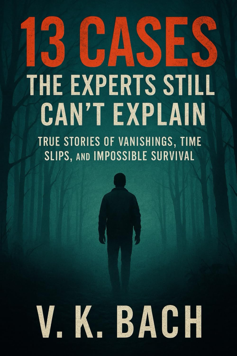 13 Cases the Experts Still Can’t Explain: True Stories of Vanishings, Time Slips, and Impossible Survival