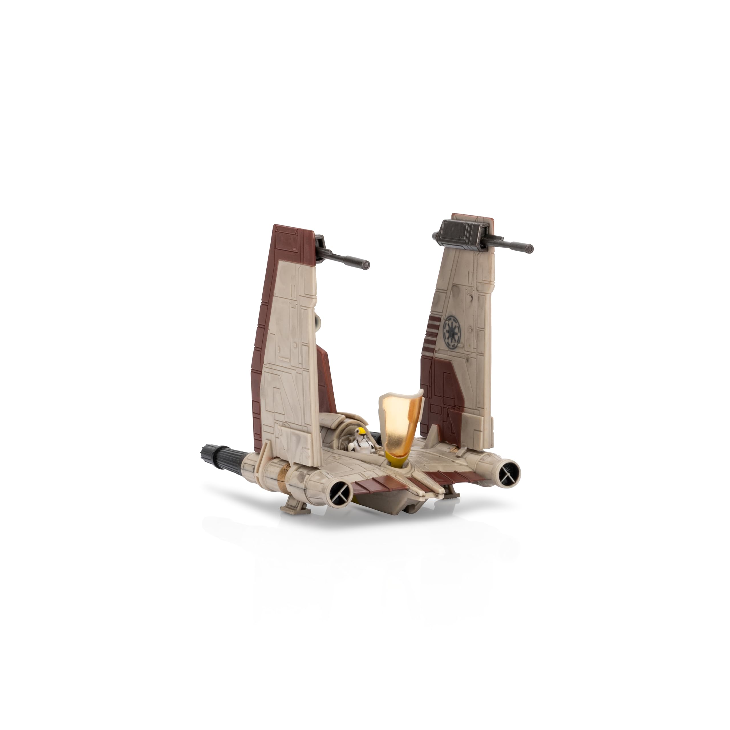 Amazon.co.jp: スターウォーズ マイクロギャラクシー飛行隊V-19