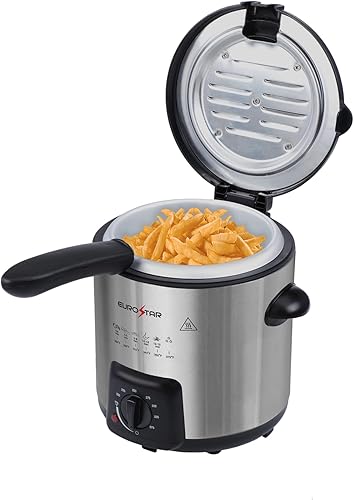 Miniatura 5 de EUROSTAR Freidora (3,5 LITROS)