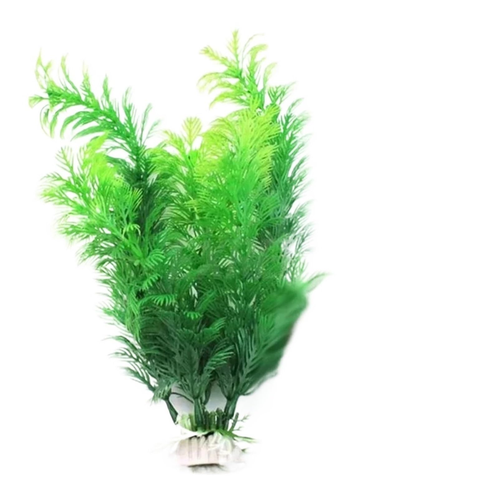 UULIMAXONT Simulated aquarium plants, Artificial ABS Aquarium Multicolor