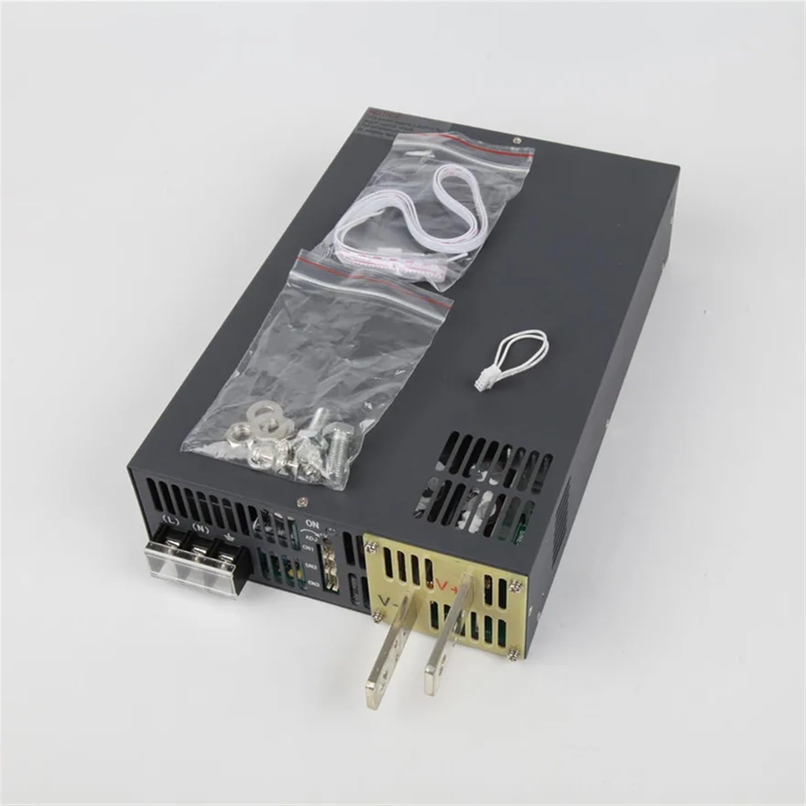 Zasilacz przełączający 2500 W 12 V 15 V 24 V 36 V 48 V 60 V 72 V 80 V 110 V 200 V LED sterowania sygnałem (380 V, 110 V 23 A)