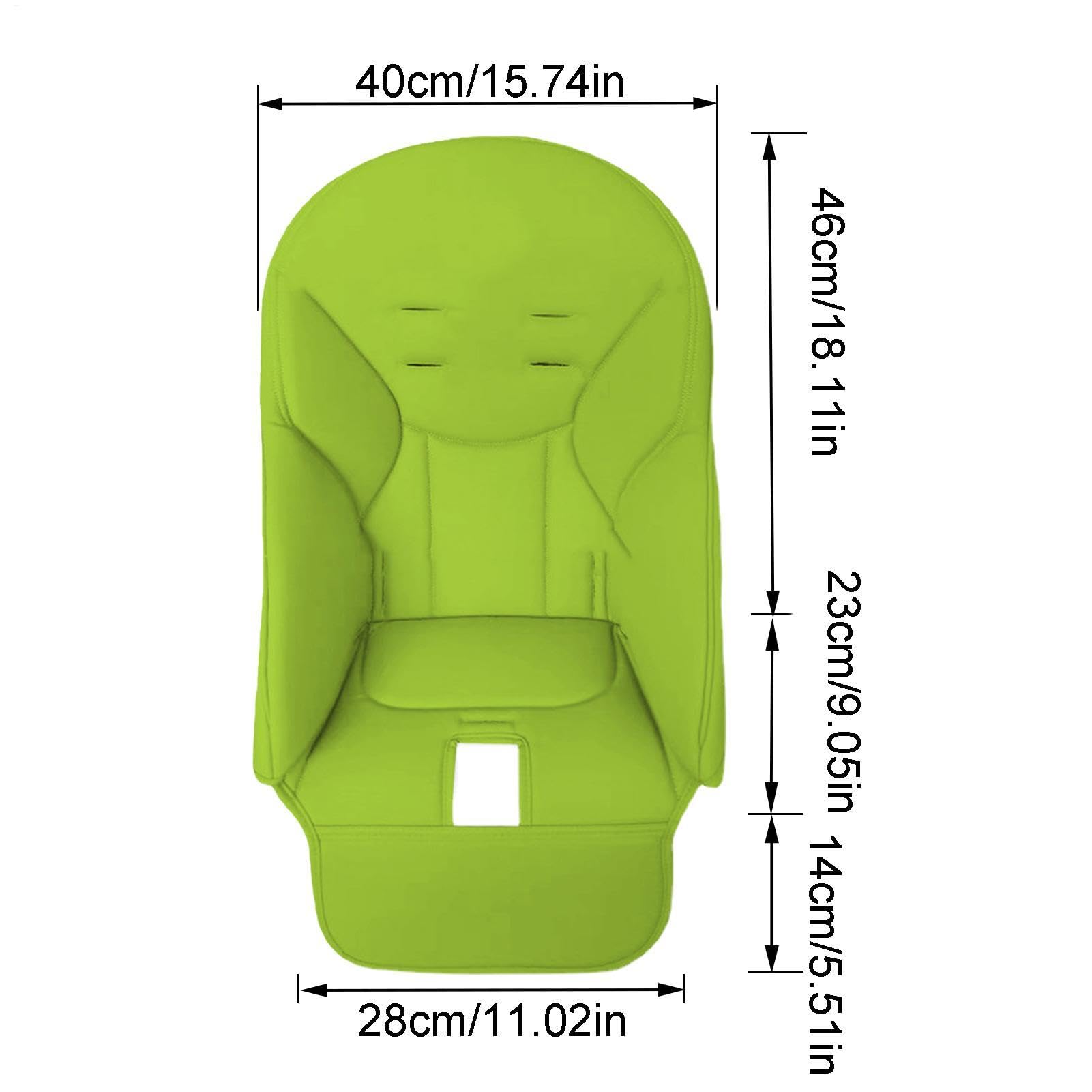 De Trona Infantil Cojín para silla comedor | Cómodo Bebé recién nacido niño niña alimentación comidas restaurante hijo hija nieto comedor lactante pequeño infante