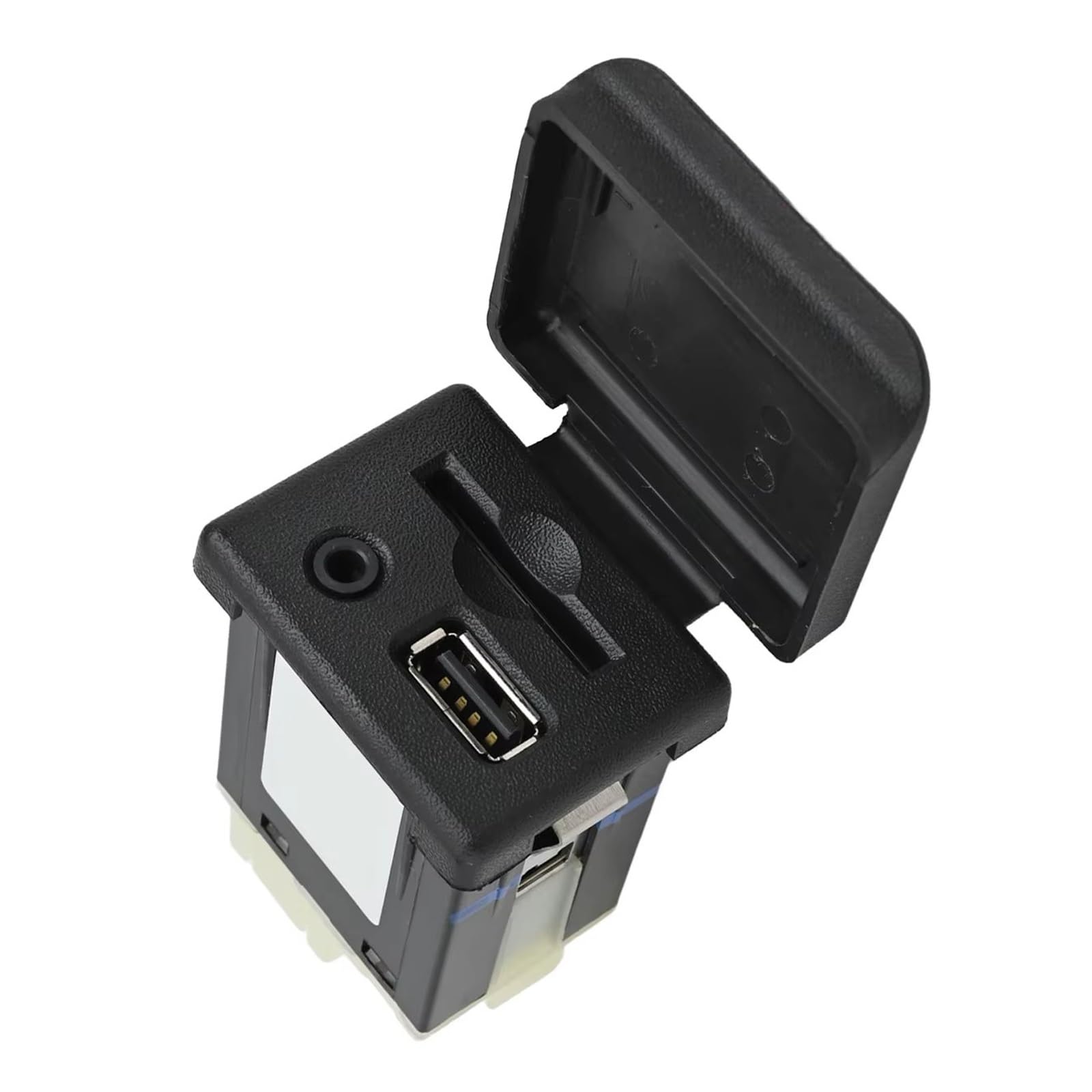 AUX con porta USB Compatibile Con Opel Per Insignia Per Zafira C 20868796 26206247 Presa AUX Porte USB Adattatore Di Interfaccia Per Caricabatterie Parte Di Ricambio