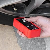 Vista 4 de AICEL Herramienta de Reaprendizaje TPMS para Sensor de Neumático de Coche, EL-50448 Herramienta de Reinicio de Activación de Sensor de Monitor