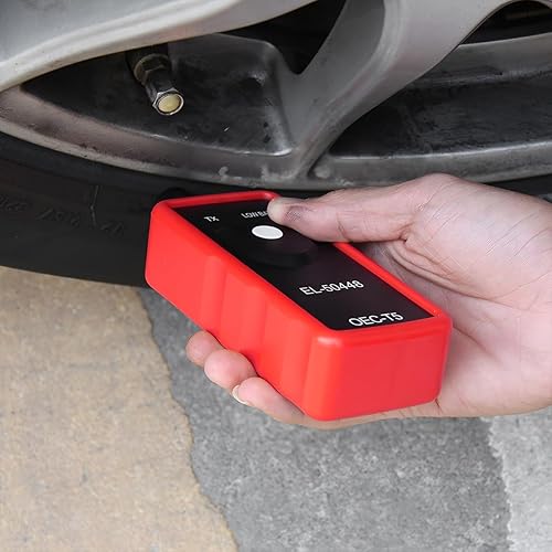 Miniatura 4 de AICEL Herramienta de Reaprendizaje TPMS para Sensor de Neumático de Coche, EL-50448 Herramienta de Reinicio de Activación de Sensor de Monitor