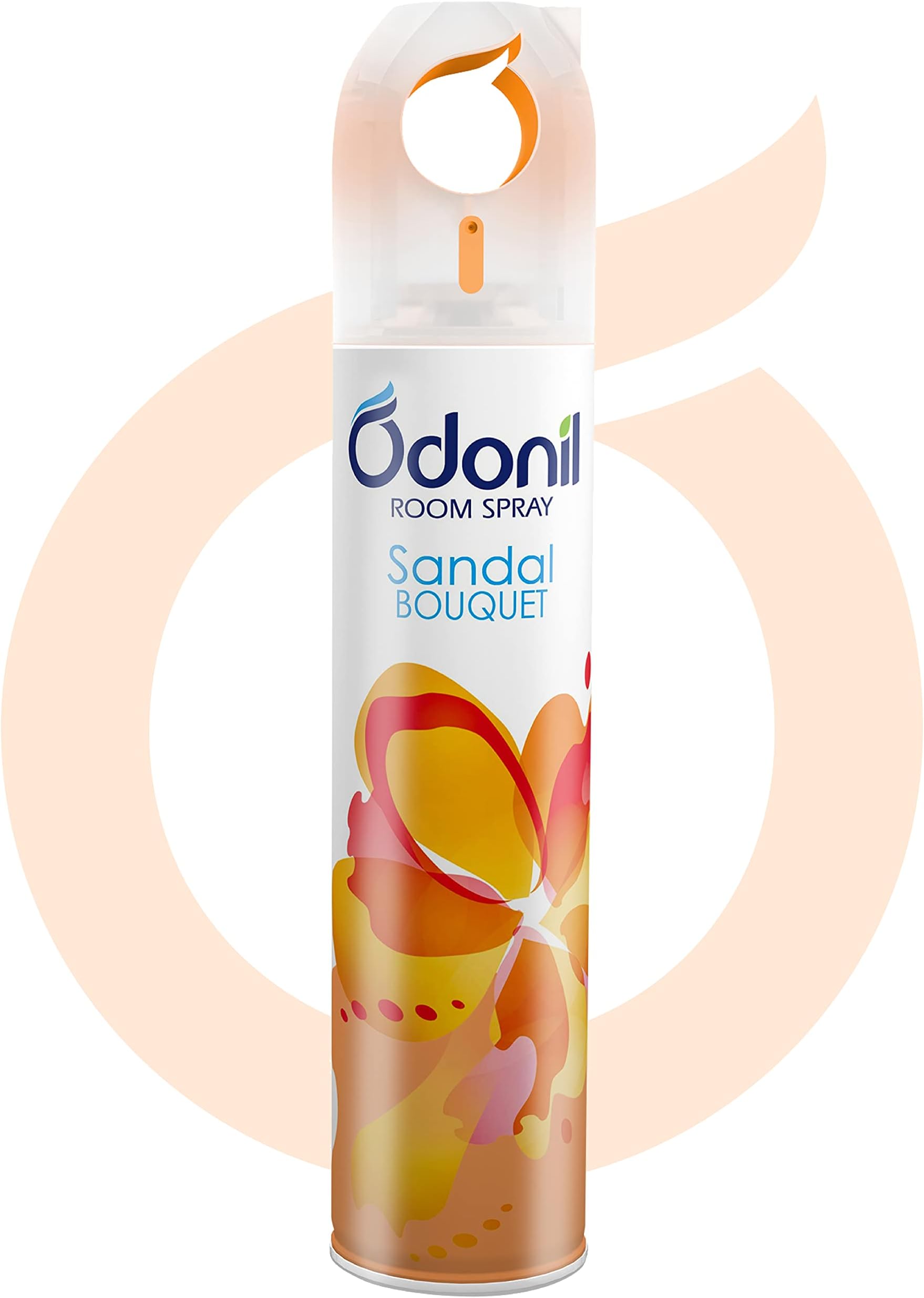 Odonil Room Spray Air Freshener, Sandal Bouquet - 240 Ml, 1 Count