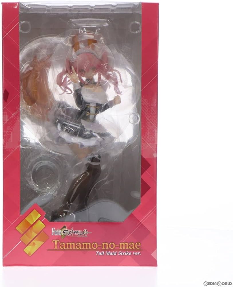 Amazon.co.jp: [FIG]玉藻の前(たまものまえ) テイルメイド・ストライク