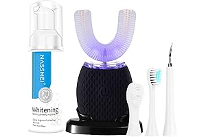 Automatic Toothbrush Ultrasonic Toothbrush Manual Toothbrush for Adults