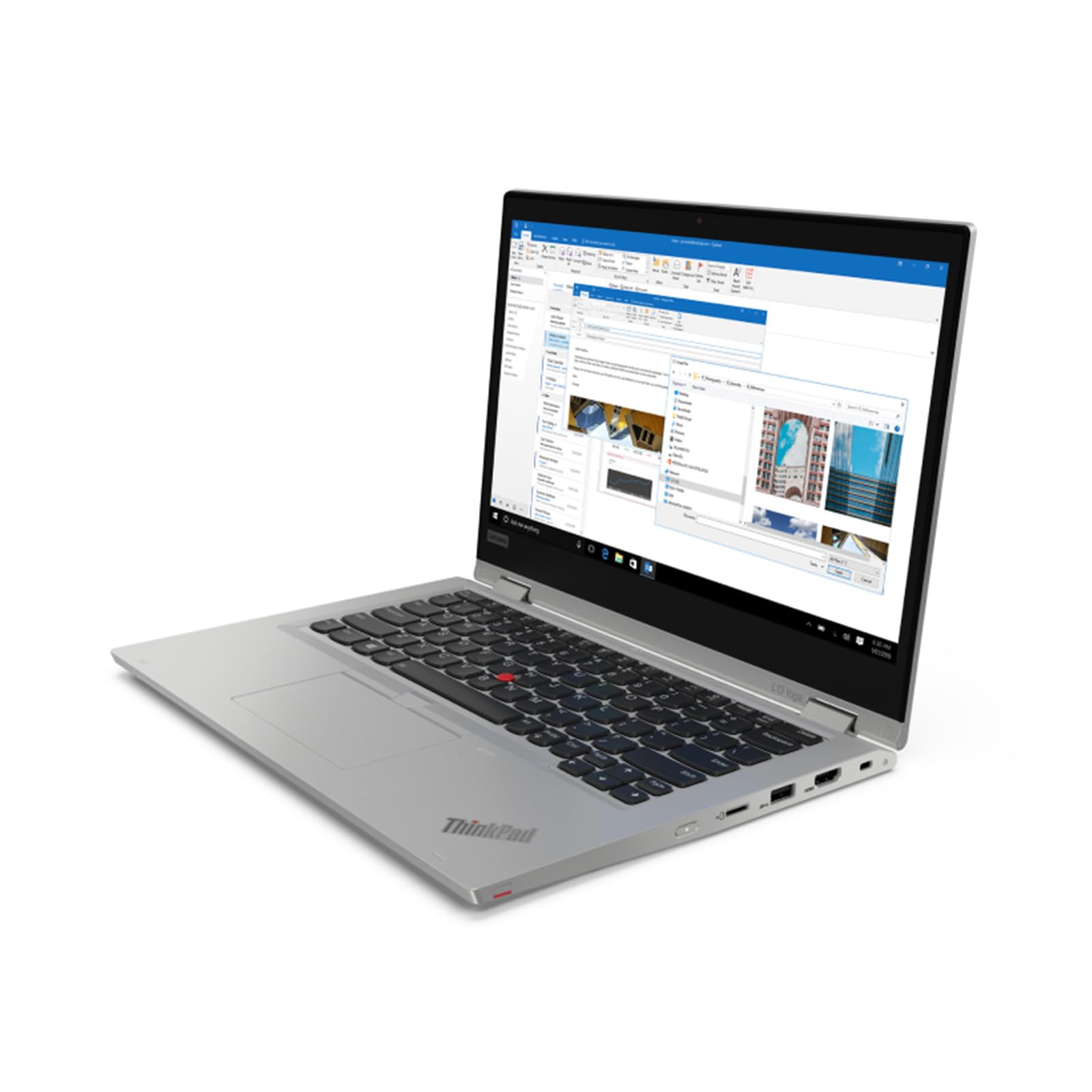 Amazon.com: Lenovo ThinkPad L13 Yoga Gen 2 2-in-1 Business Laptop