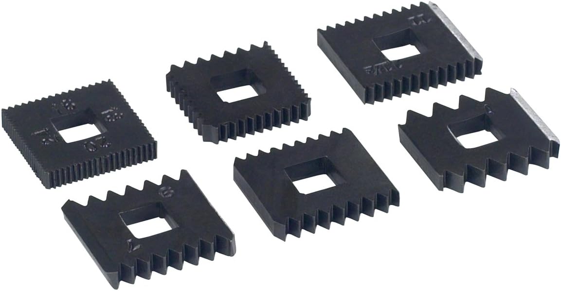 OTC 216884 Standard Die Set for Universal Outside Thread Chaser
