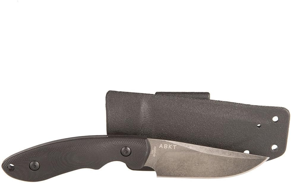 Tac AB004B-BRK Shadow Predator Fixed Blade Knife