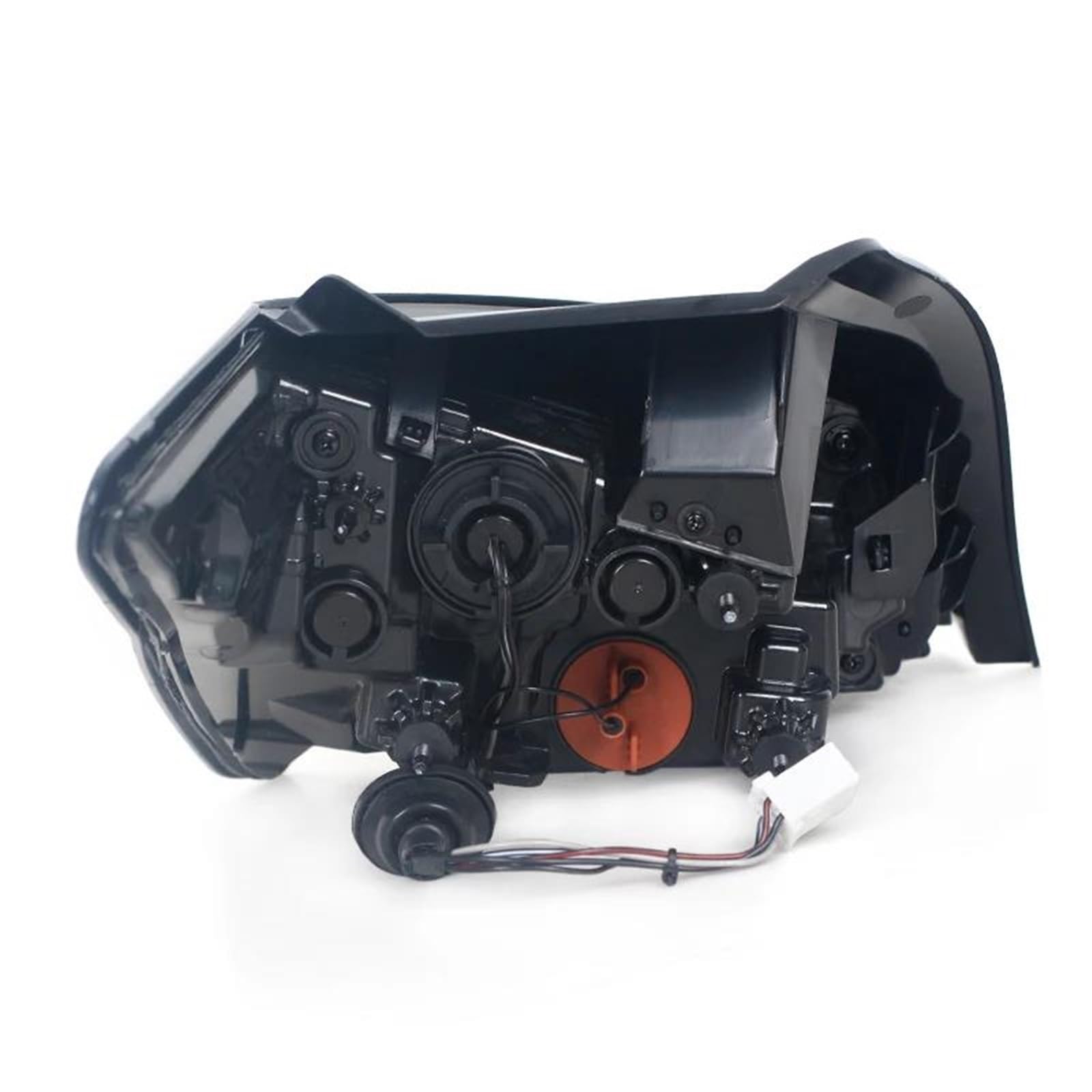 Luz Trasera 92402AB100 92401AB100 Luz Trasera LED Para Hyundai Para Elantra 2021-2022. Incluye De Freno, Intermitente Y Posición(Izquierda)