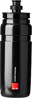 Elite Unisex's Fly Water Bottle, bblack, 750ml