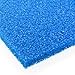 Produktbild Pondlife Filterschaum blau 50x50x3 cm PPI 10 grob, Filtermatte Teich und Aquarium, zuschneidbar, zur optimalen Verwendung als Filtermedium in Teichfiltern