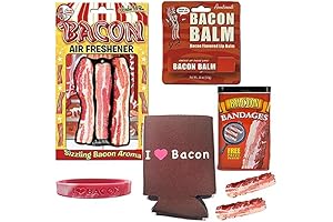 Bacon Bonanza: The Ultimate Bacon Experience