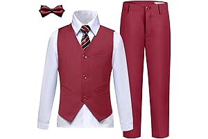 Boys Easter Suit - Tailored Fit for Memorable Occasions