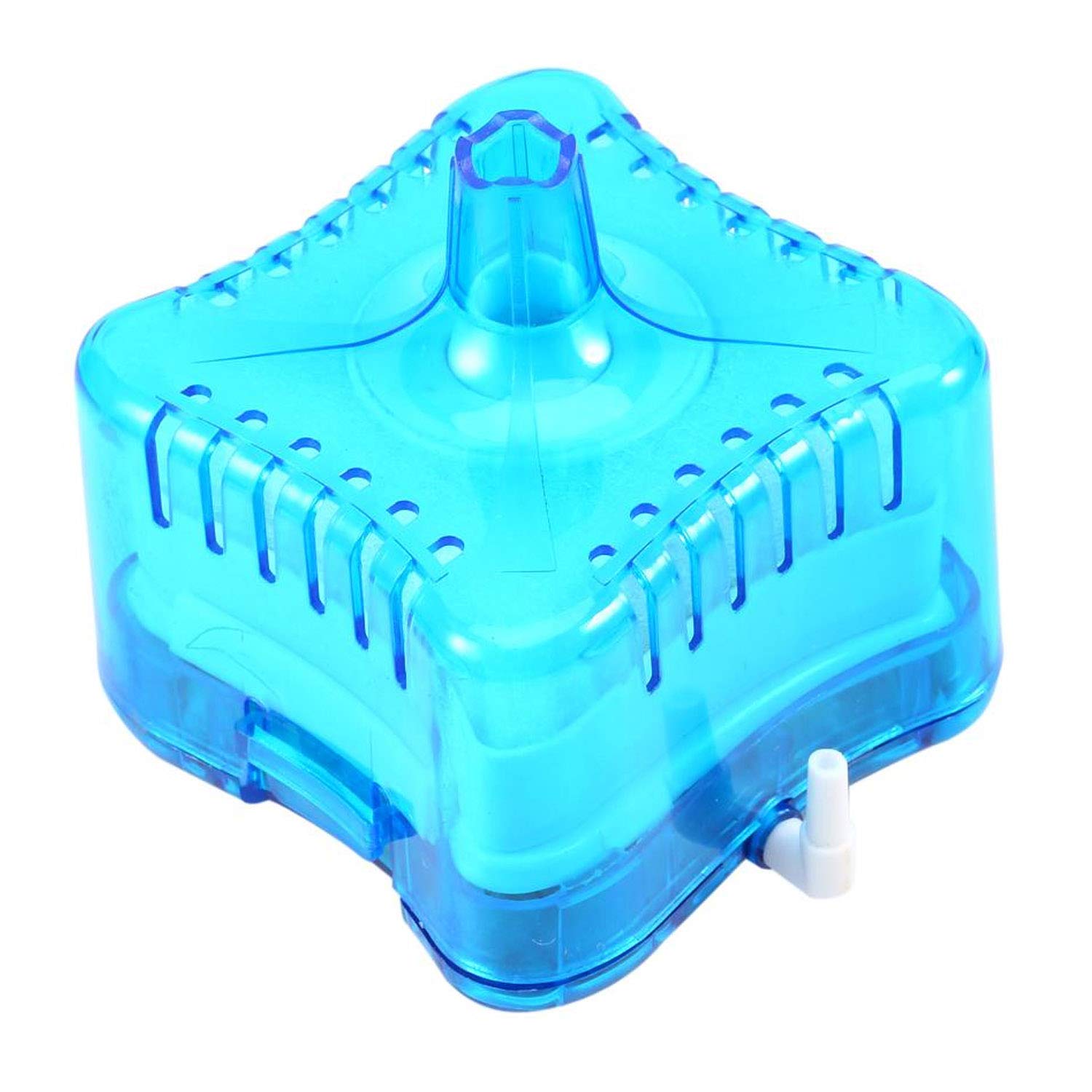 Filtro de carbón activado para acuario de peces, filtro bioquímico neumático