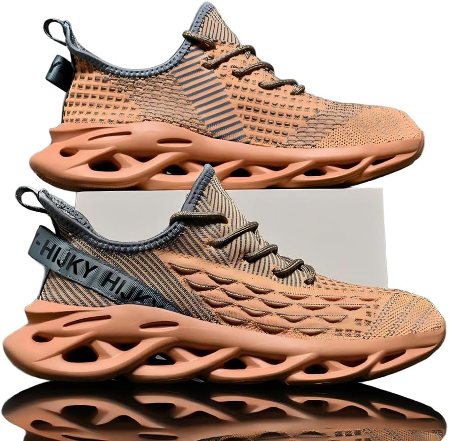ZBDP Shoes Men Sneakers Male Casual Mens Tenis Luxury Race Breathable Fashion Loafers Running Shoes