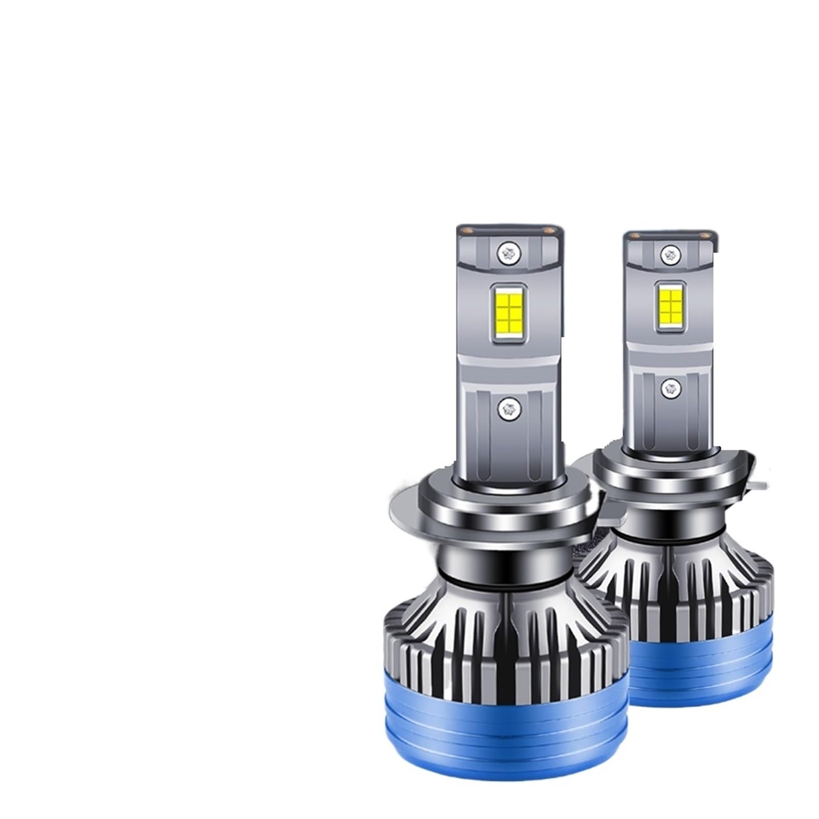 H11 Car Led Light H7 Led Canbus H4 Led Headlight 420W Car Lights Auto Lamp H1 H3 H8 H9 H11 9005 9006 Bombilla for Auto Motocicletas(100000LM_H8)