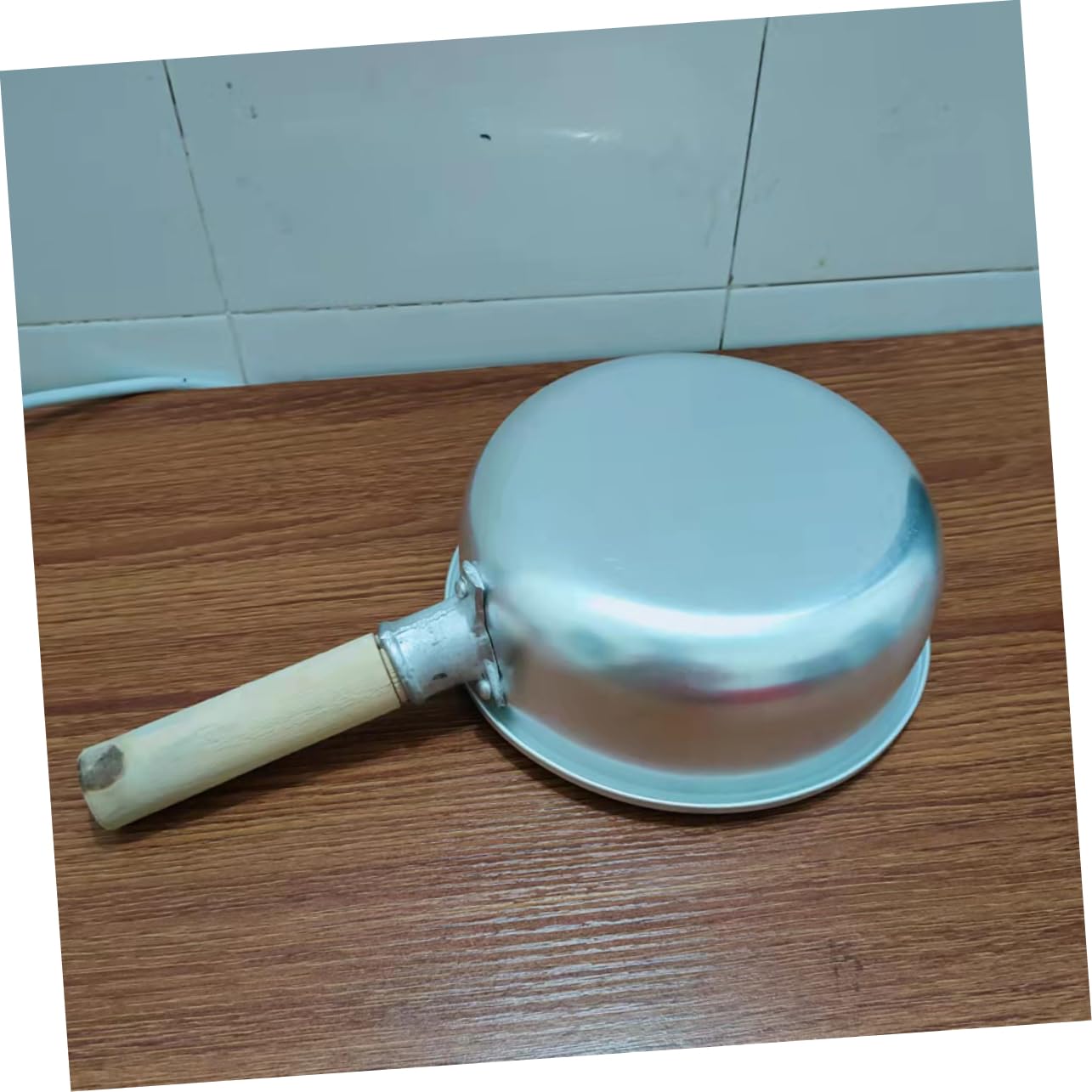 PRETYZOOM Lot De 3 Louches À Eau Pour Plantes Cuisine Salle De Bain Construction Robuste En Aluminium
