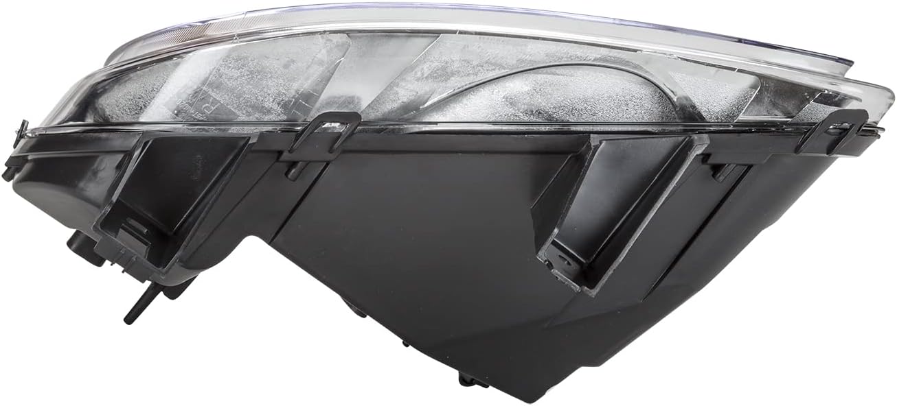 TYC Right Headlight Assembly Compatible with 2006-2011 Chevrolet HHR