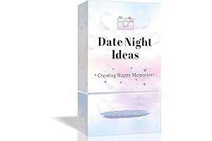 Romantic Date Night Ideas: 2023 Adventurous Scratch-Off Cards for Couples