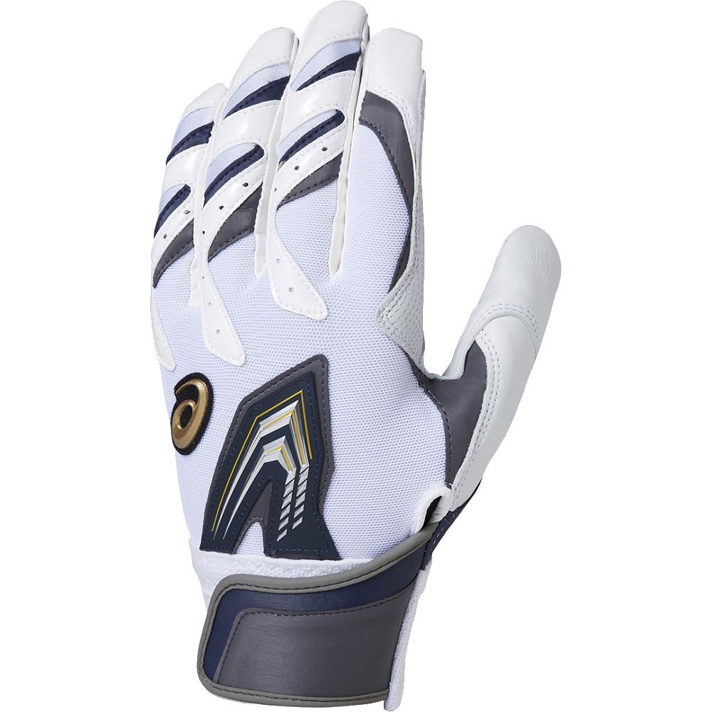 Amazon | asics(アシックス) 野球 バッティング グローブ 大谷翔平