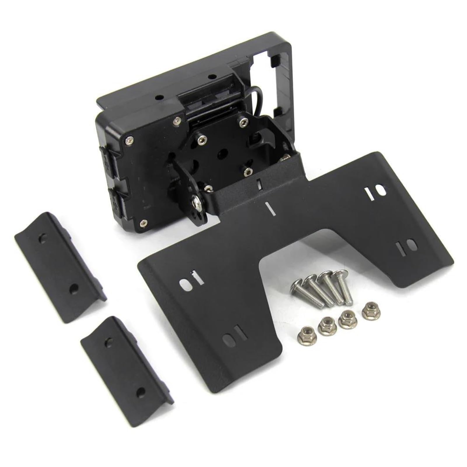 Support téléphone moto avant évite les reflets Ducati Multistrada 1200 - 6
