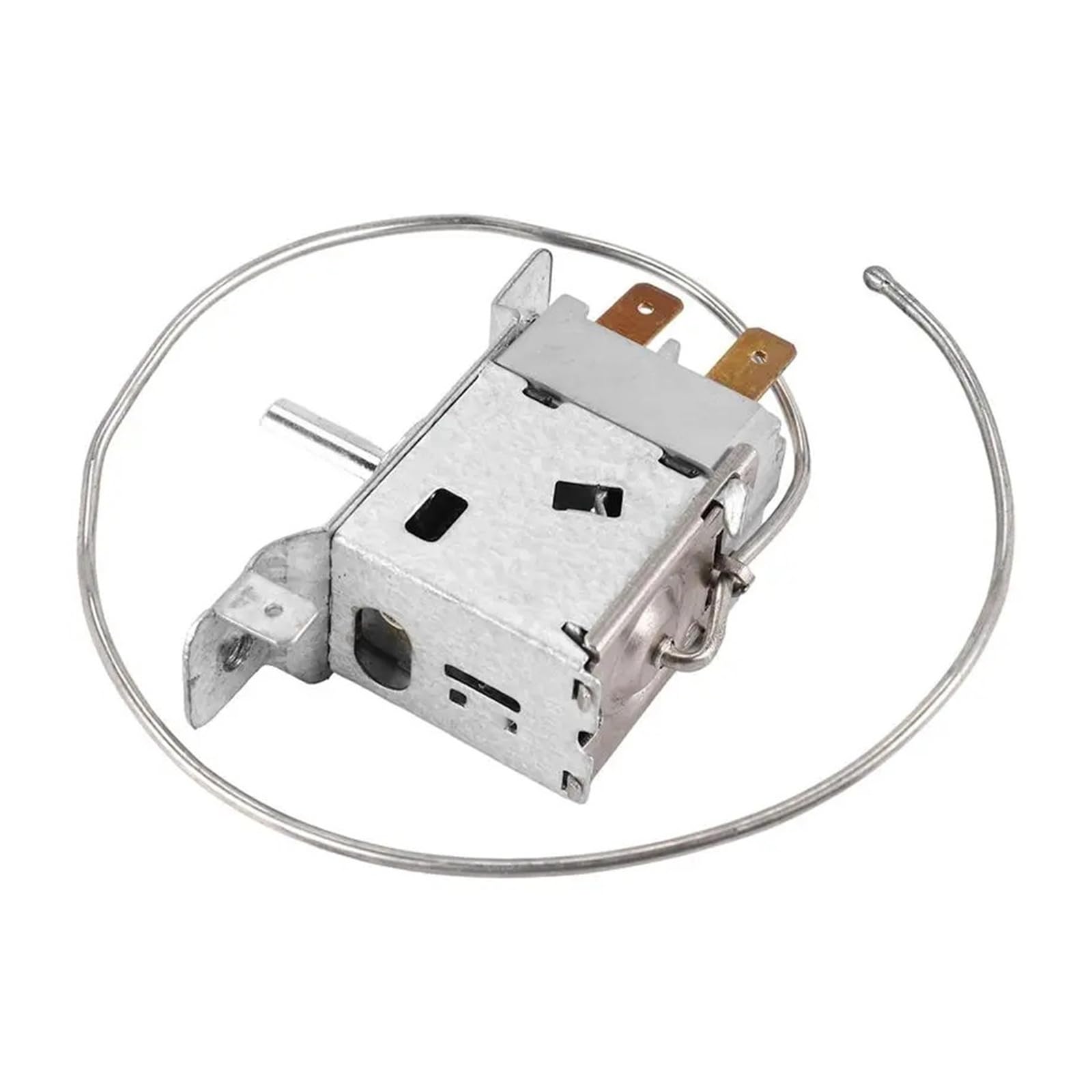 Zweipoliger Kühlschrank, Passend for M04K WPF22A, 30 Cm Linie, Mechanischer Kühlschrank-Thermostat, Ersatz-Einstellkomponente
