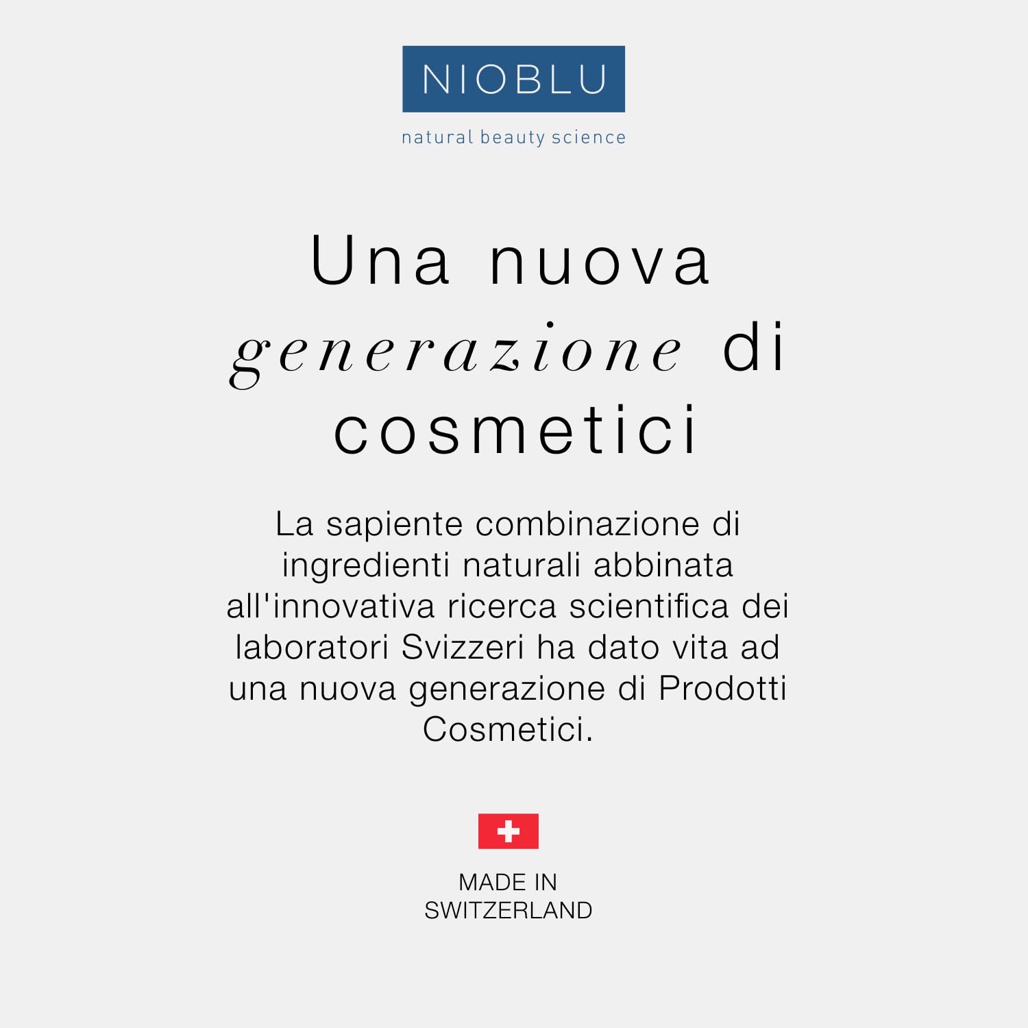 Nio Crema Corpo Rimodellante - Nutriente e Idratante - Contrasta gli Inestetismi della Cellulite - Pelle liscia e tonica - Con ingredienti naturali - Tecnologia avanzata - 200 ml