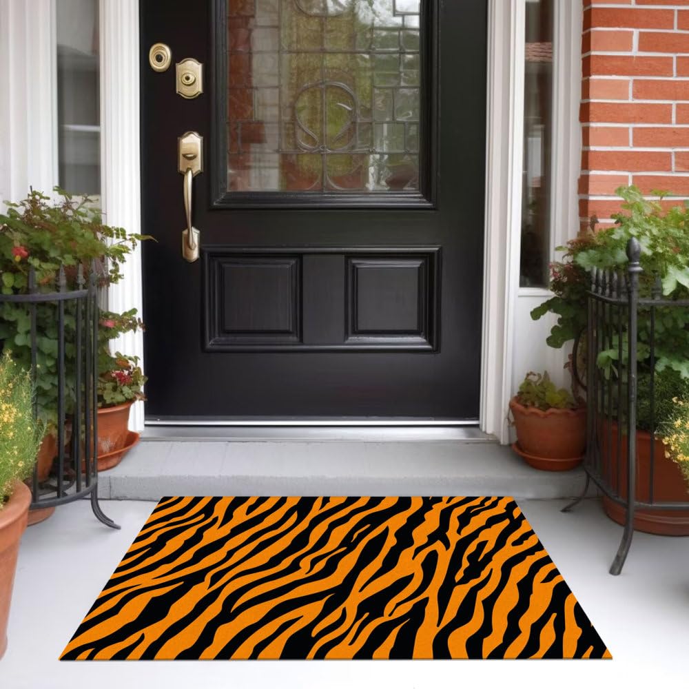 Tapis de sol antidérapant intérieur et grand tapis absorbant pour cuisine