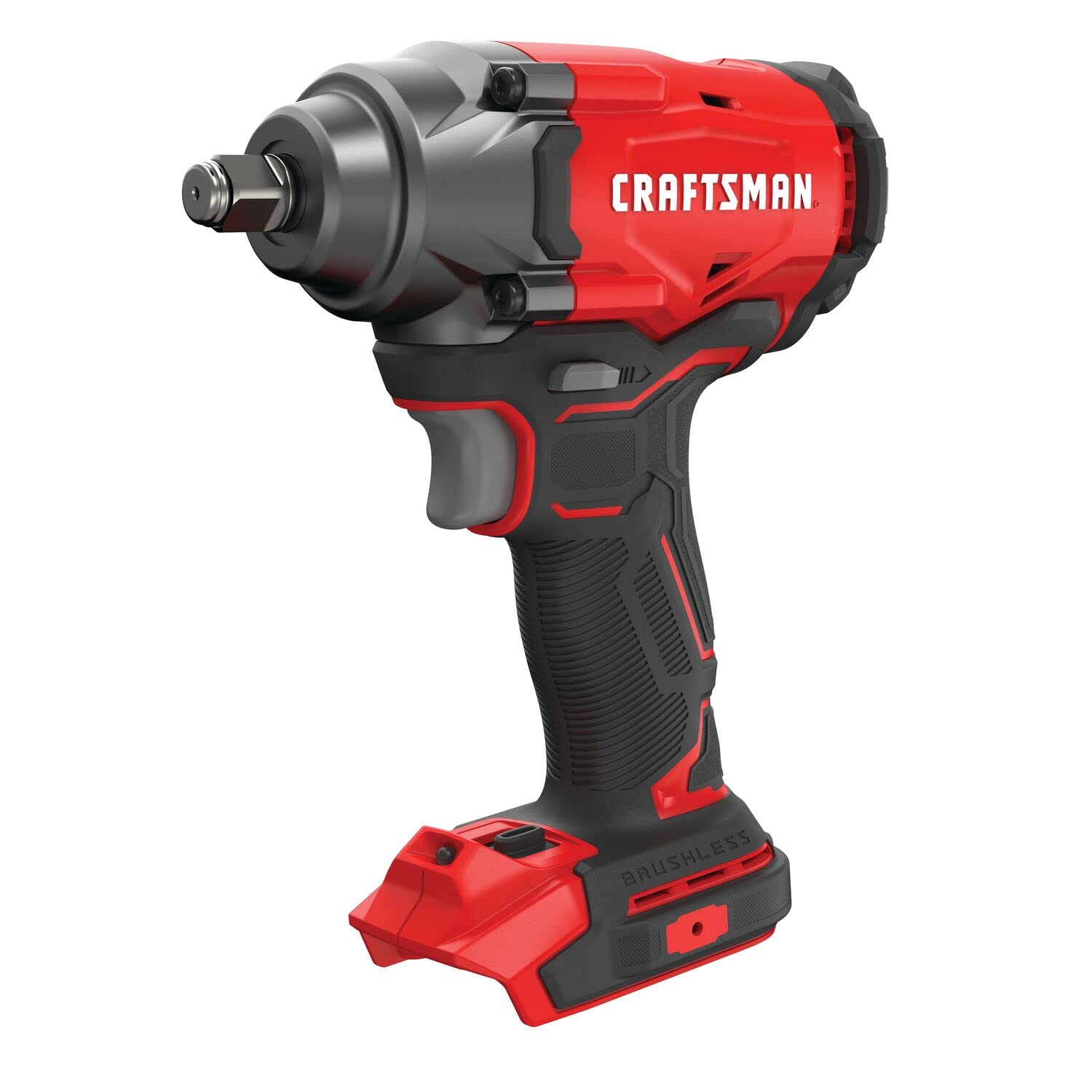 CRAFTSMAN V20 Impact Wrench, Cordless 