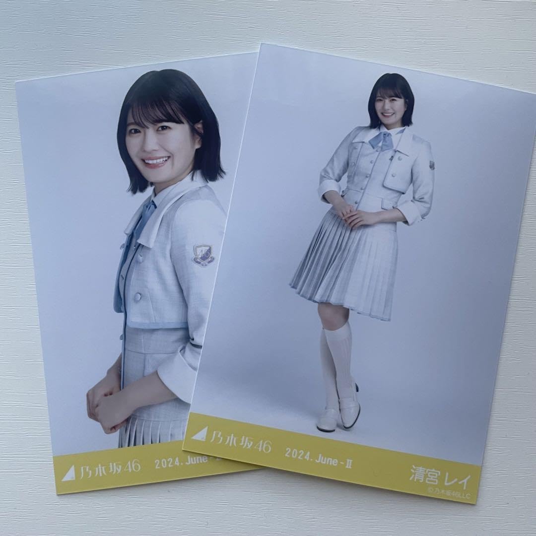 Amazon.co.jp: 乃木坂46 清宮レイ 35th制服 : おもちゃ