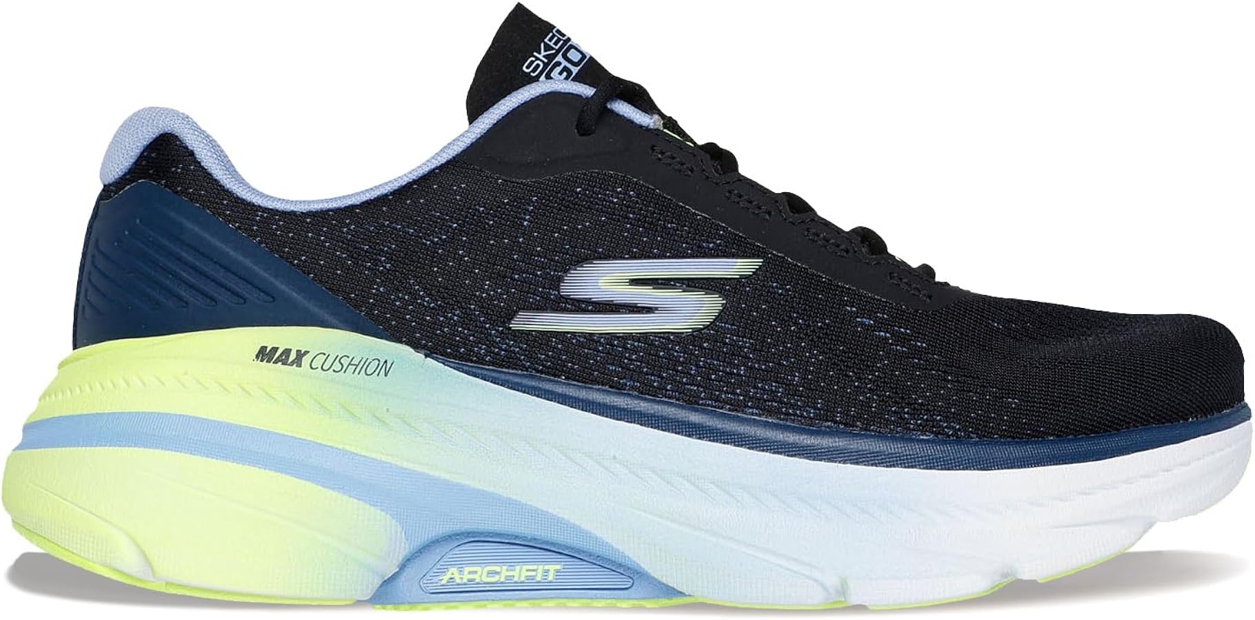 Amazon.com | Skechers Women's, Max Cushioning Arch Fit 2.0