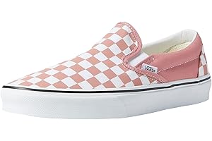 Checker Vans for Women