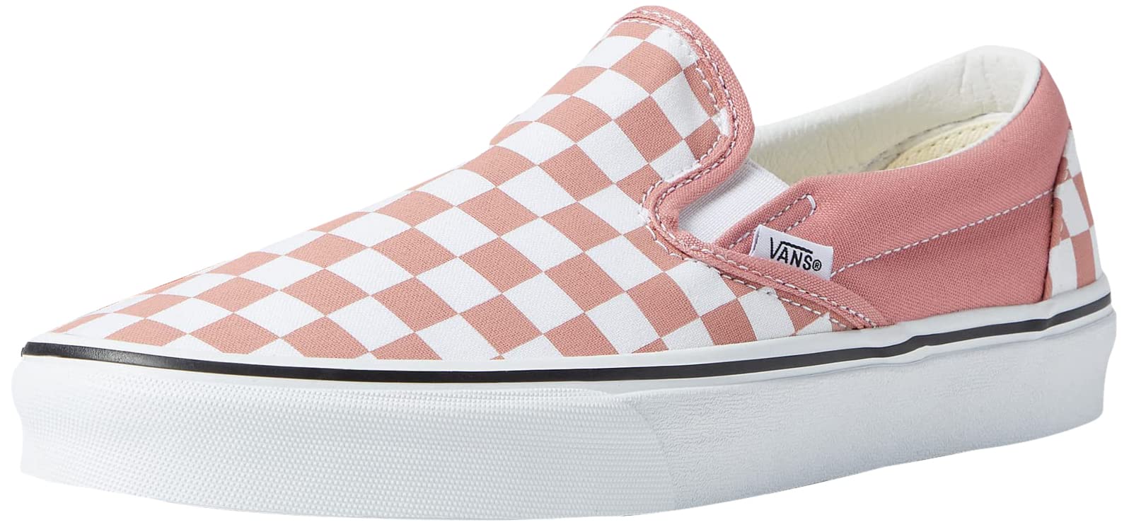 Vans Platform Vans Slip On India Vans Slip-On Skate Shoe White - Main Image